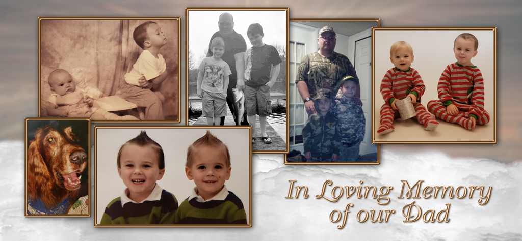 BZ Clouds (our dad) PROOF